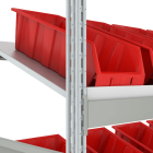 Стеллаж СТ-023 с наклонными полками