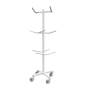 стойка для кабеля мобильная 1716x602x500 фото