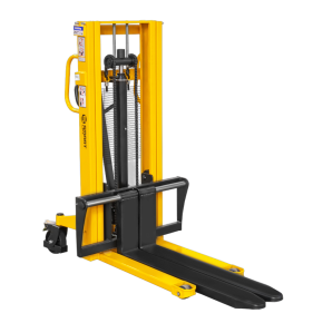 штабелер гидравлический sda 1520 (1500 кг; 2 м; вилы 300-850 мм)  smartlift