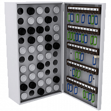 Шкаф для ключей КЛ-50C