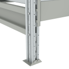 Стеллажи полочные серии СТ-023