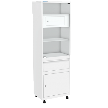 медицинский шкаф шмс-1-т-р-1 фото