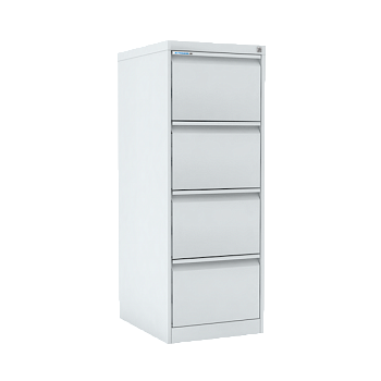 шкаф картотечный шк-4 формат а4 с мастер-системой фото