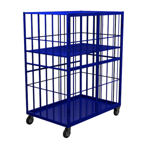 контейнер (шкаф) сетчатый штм 6 фото