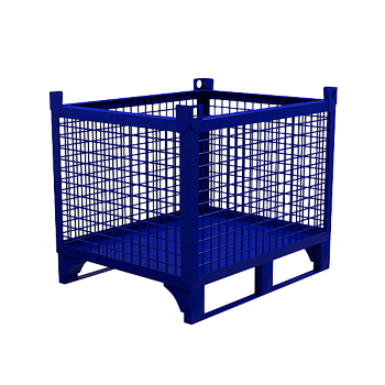 контейнер сетчатый кс 1 фото