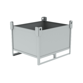 контейнер металлический кг-14 фото