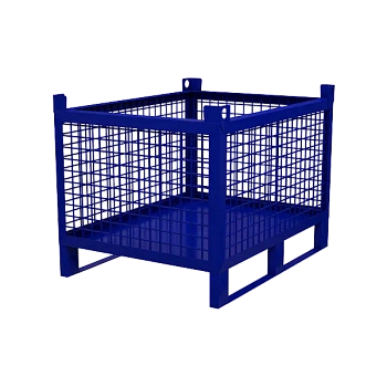 контейнер сетчатый кс-01 фото
