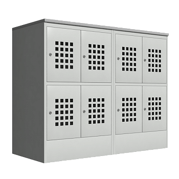 шкаф для ручной клади фото