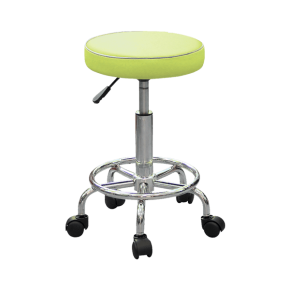 табурет промышленный с опорой для ног фото