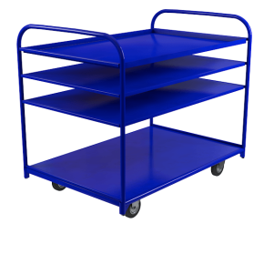 тележка многоярусная тя 6 фото