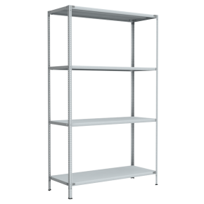 стеллаж архивный ст 120 2500х1500х600 фото