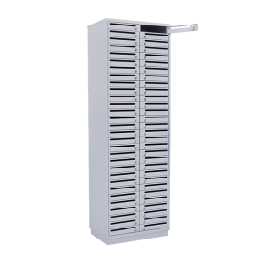 шкаф абонентский на 60 ячеек фото