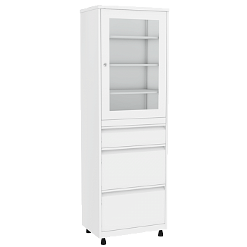 шкаф для медикаментов и документации шмд-05 фото