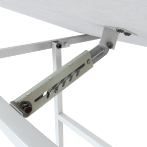 стол для массажа из цветного кожзама фото