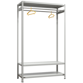 вешало sfc 2000х1200х500 3 полки фото