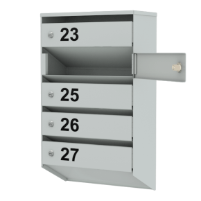 Почтовые ящики серии Базис Лайт