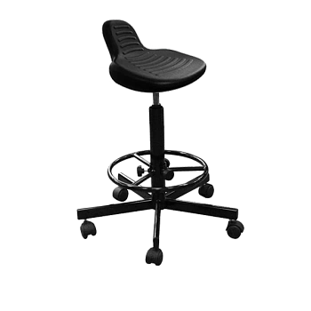 табурет т09/к сиденье прямоугольное со спинкой фото