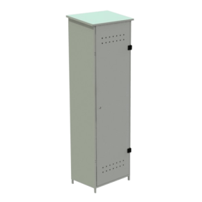 шкаф для 2 кислородных баллонов фото