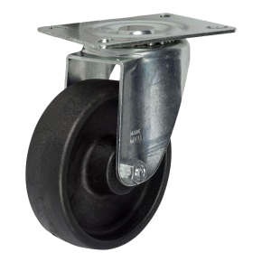 колесо термостойкое фенольное поворотное фото