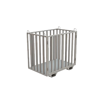 контейнер грузовой 1300x1500x1000 фото