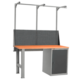 верстак вл-150-03 с экраном вл-150-э3 фото