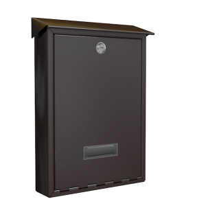 ящик почтовый коттеджный фото