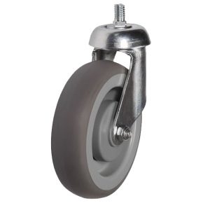 колесо покупательское на тележку фото