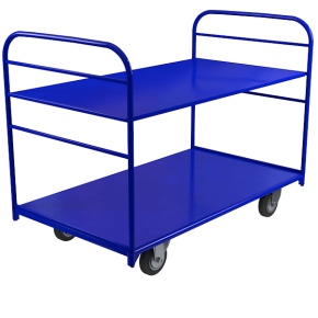 тележка многоярусная тя 7 колеса ø160 мм фото