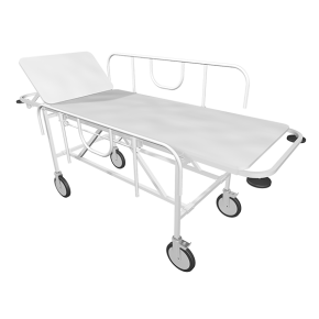 тележка медицинская для перемещения больных фото