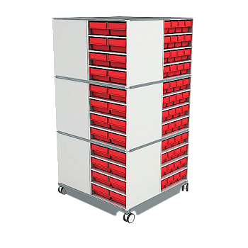 поворотная кассетница кп-03 фото