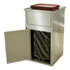 урна для фудкорта фото