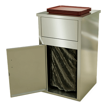 урна для фудкорта фото