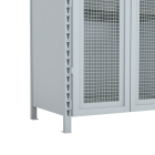 Стеллажи с дверьми СТ-600