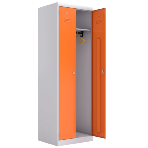 цветной шкаф для раздевалок фото