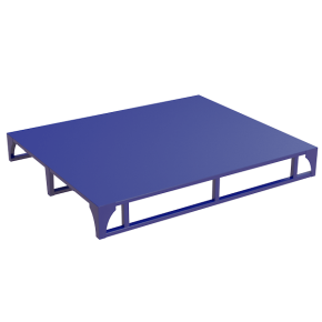 поддон металлический (палета) пм фин фото