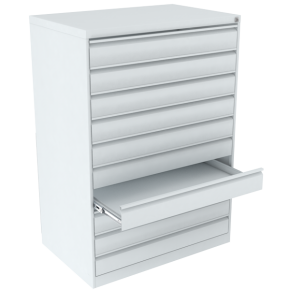 шкаф картотечный шк-10 формат а1 фото