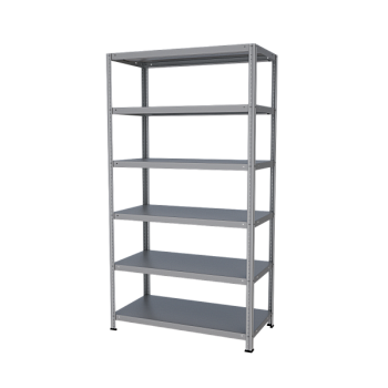 стеллаж ms hard 3000x1000x600 фото