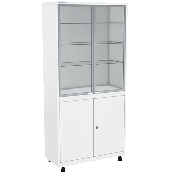 медицинский шкаф шмс-2-а-р фото