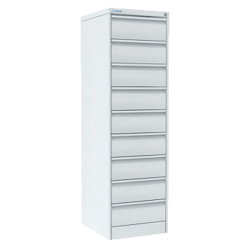 картотечный шкаф шк-9 формат а5 с мастер-системой фото