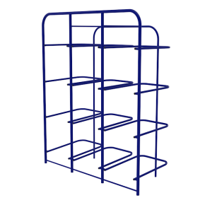 стеллаж для 19 литровых бутылей свд-12 фото