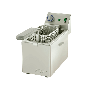 электрофритюрница 342x208x568 на 4 литра фото