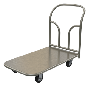 тележка из нержавейки тп нж 3 фото