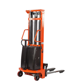 штабелер гидравлический с электроподъемом 1,5 т 3,0 м tor ctd15/30 фото