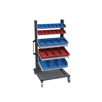 тележка инструментальная вс-к-075-28 фото