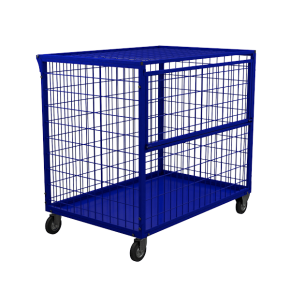 контейнер (шкаф) сетчатый ксм 6 фото