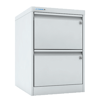 шкаф картотечный шк-2 а4 с замками на каждой ячейке фото