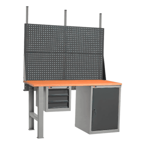 верстак вл-150-05 с экраном вл-150-э2 фото