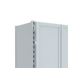 Стеллажи с дверьми СТ-600