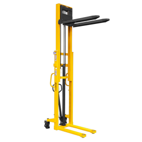 штабелер гидравлический sda 1530 (1500 кг; 3 м; фиксированные вилы) smartlift