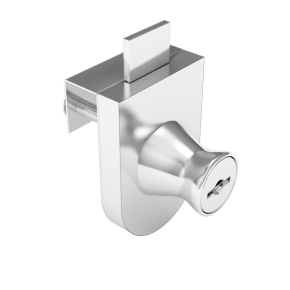 замок мебельный хром фото